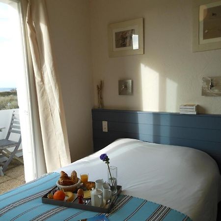 Hotel De La Petite Plage 생-조르주-돌레롱 외부 사진