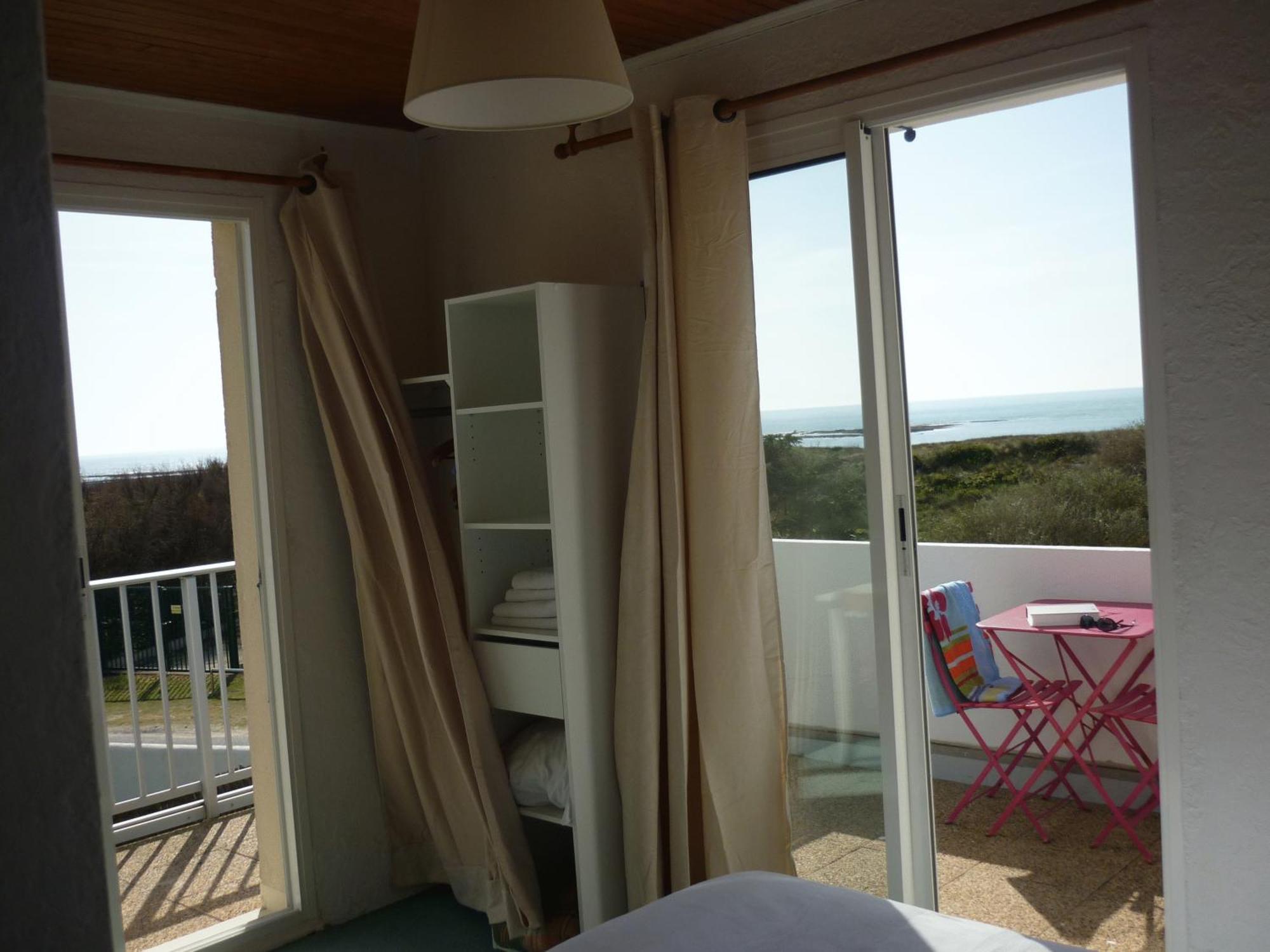 Hotel De La Petite Plage 생-조르주-돌레롱 외부 사진
