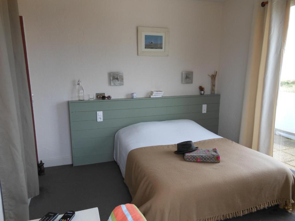 Hotel De La Petite Plage 생-조르주-돌레롱 외부 사진
