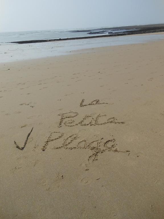 Hotel De La Petite Plage 생-조르주-돌레롱 외부 사진
