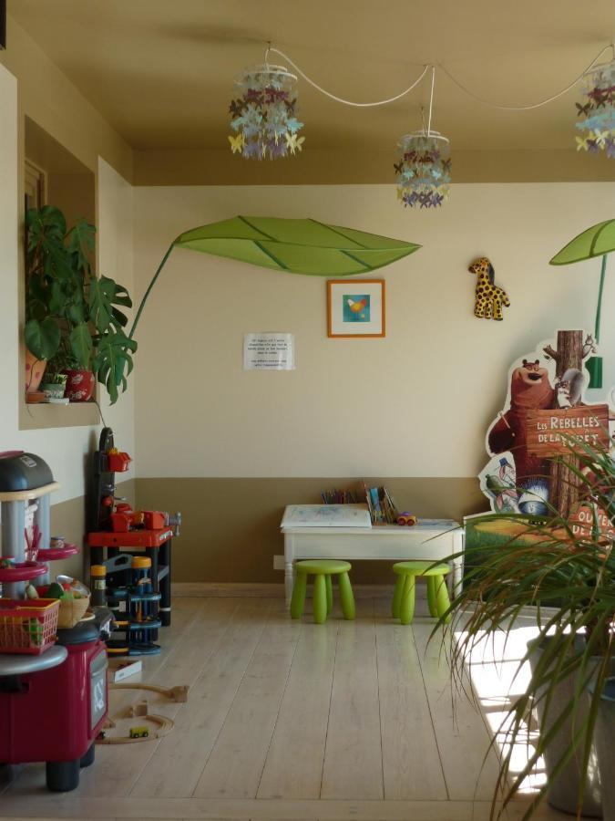 Hotel De La Petite Plage 생-조르주-돌레롱 외부 사진